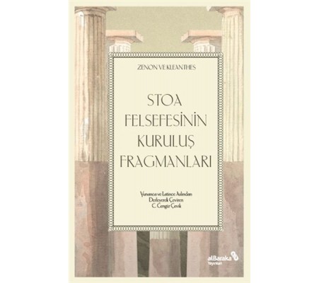 Stoa Felsefesinin Kuruluş Fragmanları