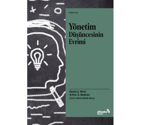 Yönetim Düşüncesinin Evrimi