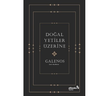 Doğal Yetiler Üzerine Doğal Yetiler Üzerine