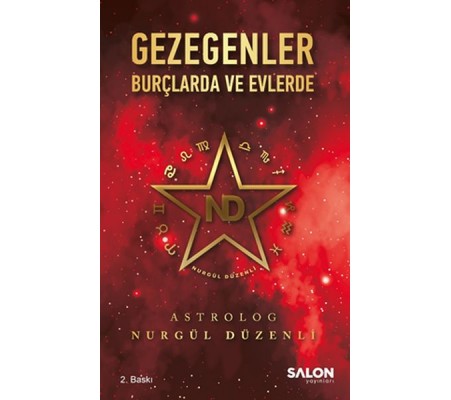 Gezegenler Burçlarda ve Evlerde