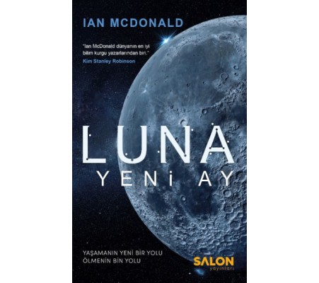 Luna : Yeni Ay Luna : Yeni Ay