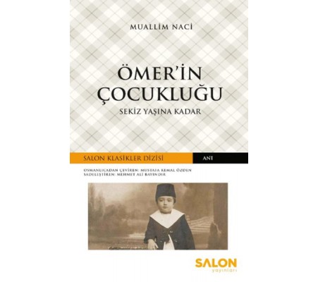 Ömer’in Çocukluğu