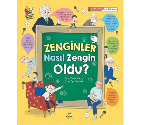 Zenginler Nasıl Zengin Oldu? Zenginler Nasıl Zengin Oldu?