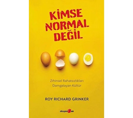 Kimse Normal Değil