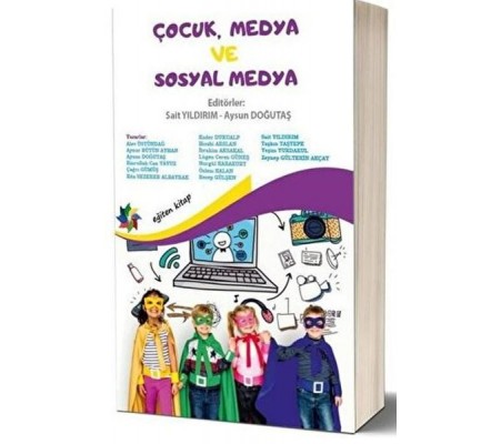 Çocuk, Medya ve Sosyal Medya