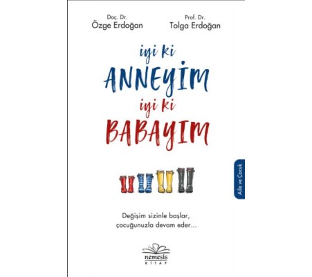 İyi ki Anneyim İyi ki Babayım İyi ki Anneyim İyi ki Babayım