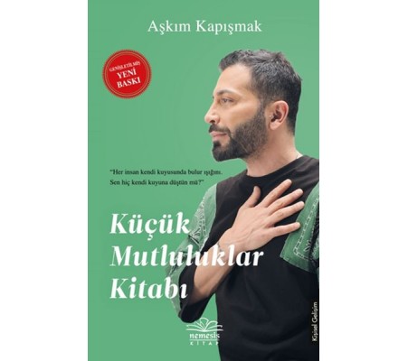 Küçük Mutluluklar Kitabı Küçük Mutluluklar Kitabı