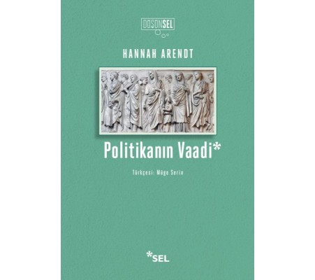 Politikanın Vaadi Politikanın Vaadi