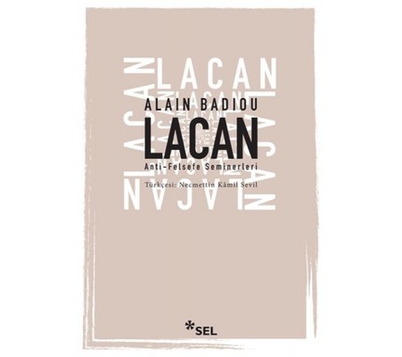 Lacan - Anti-Felsefe Seminerleri Lacan - Anti-Felsefe Seminerleri