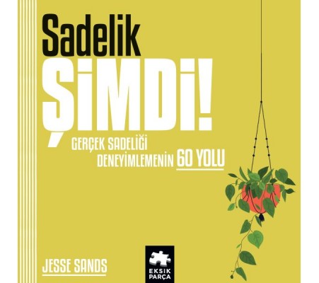 Sadelik Şimdi! Sadelik Şimdi!