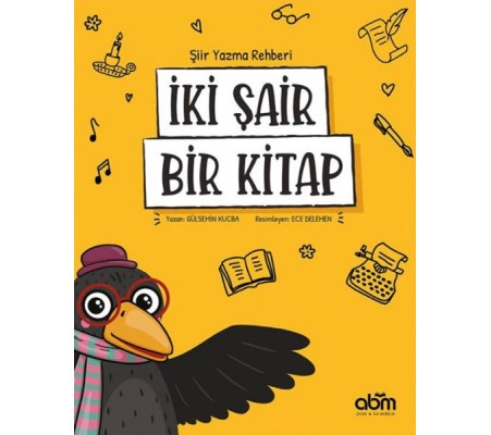 İki Şair Bir Kitap İki Şair Bir Kitap