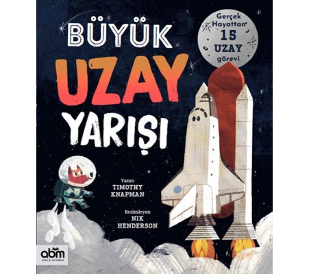 Büyük Uzay Yarışı Büyük Uzay Yarışı