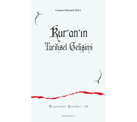 Kur’an’ın Tarihsel Gelişimi