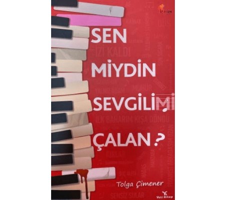 Sen miydin Sevgilimi Çalan? Sen miydin Sevgilimi Çalan?
