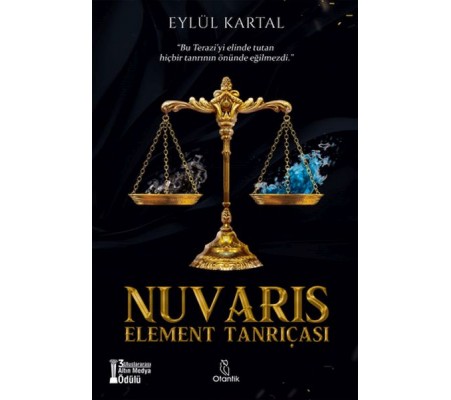 Nuvaris - Element Tanrıçası Nuvaris - Element Tanrıçası