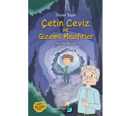 Çetin Ceviz ve Gizemli Misafirler Çetin Ceviz ve Gizemli Misafirler