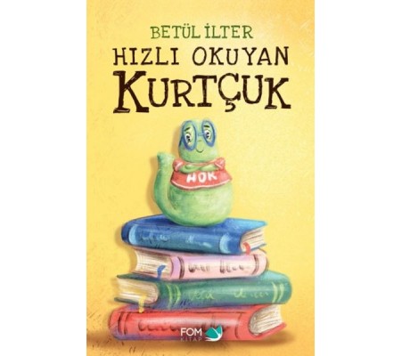 Hızlı Okuyan Kurtçuk Hızlı Okuyan Kurtçuk