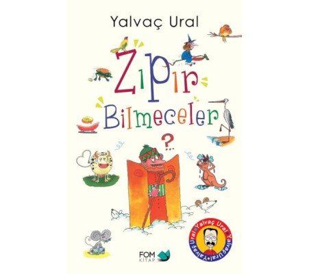 Zıpır Bilmeceler Zıpır Bilmeceler