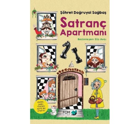 Satranç Apartmanı Satranç Apartmanı