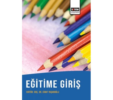 Eğitime Giriş Eğitime Giriş