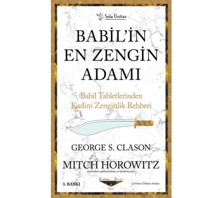 Babil'in En Zengin Adamı Babil'in En Zengin Adamı