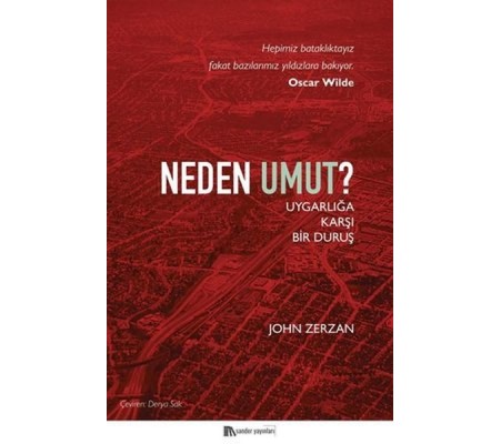 Neden Umut? Neden Umut?
