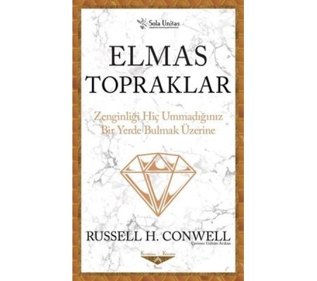 Elmas Topraklar - Kısaltılmış Klasikler Serisi Elmas Topraklar - Kısaltılmış Klasikler Serisi