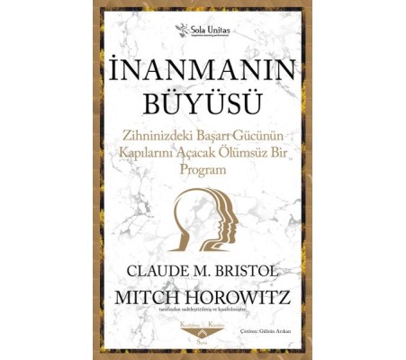 İnanmanın Büyüsü İnanmanın Büyüsü