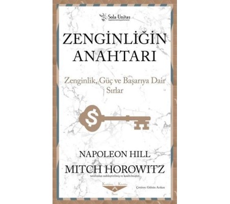 Zenginliğin Anahtarı Zenginliğin Anahtarı