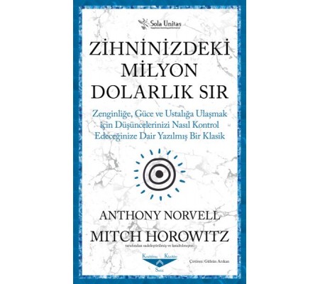 Zihninizdeki Milyon Dolarlık Sır Zihninizdeki Milyon Dolarlık Sır