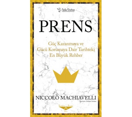 Prens Güç Kazanmaya ve Gücü Prens Güç Kazanmaya ve Gücü