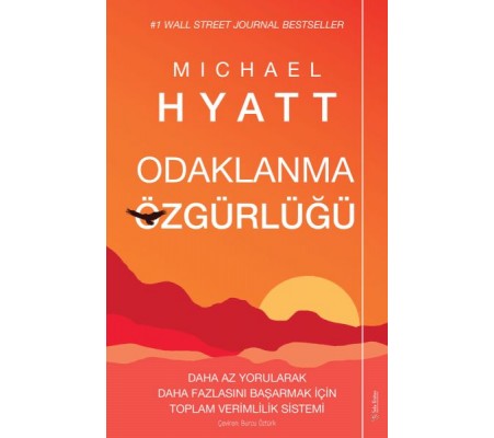 Odaklanma Özgürlüğü Odaklanma Özgürlüğü