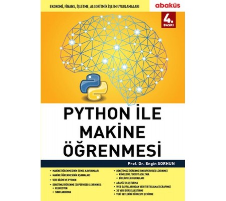 Python ile Makine Öğrenmesi