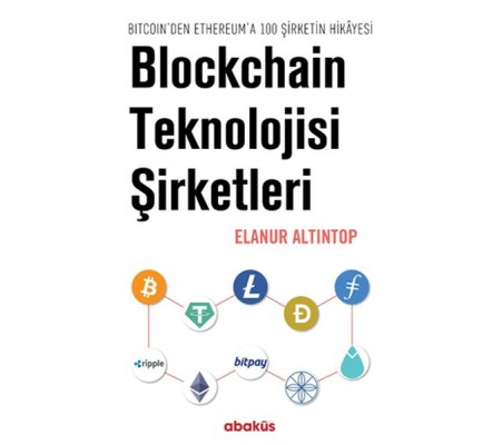 Blockchain Teknolojisi Şirketleri Blockchain Teknolojisi Şirketleri