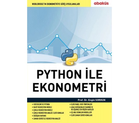 Python ile Ekonometri Python ile Ekonometri