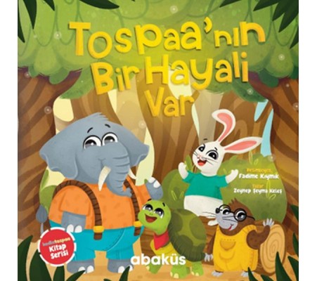 Tospaa'nın Bir Hayali Var Tospaa'nın Bir Hayali Var