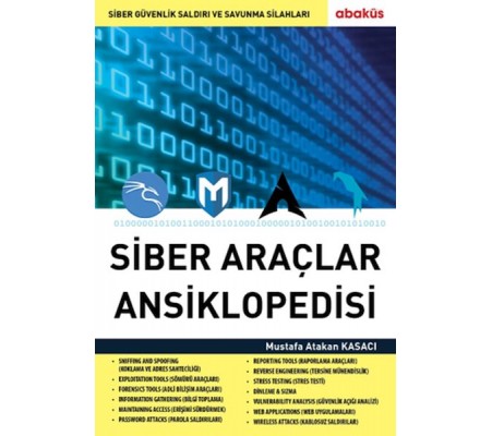 Siber Araçlar Ansiklopedisi Siber Araçlar Ansiklopedisi