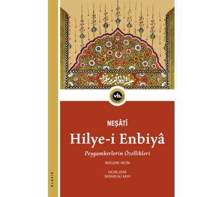 Hilye-i Enbiya
