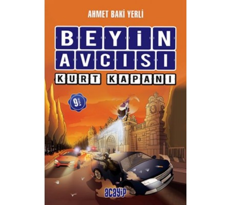 Beyin Avcısı 2 - Kurt Kapanı Beyin Avcısı 2 - Kurt Kapanı