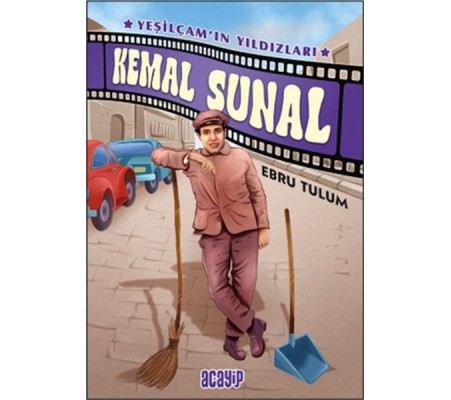 Yeşilçam’ın Yıldızları 1 Kemal Sunal Yeşilçam’ın Yıldızları 1 Kemal Sunal