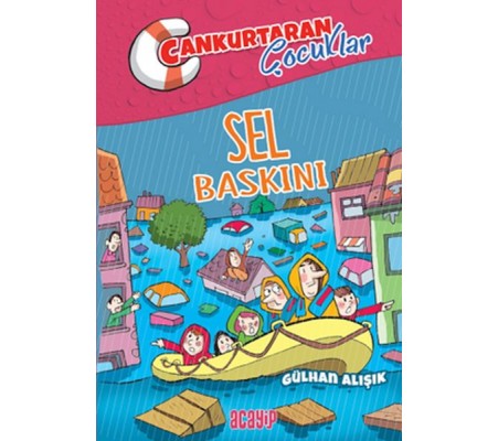 Cankurtaran Çocuklar 3 Sel Baskını Cankurtaran Çocuklar 3 Sel Baskını