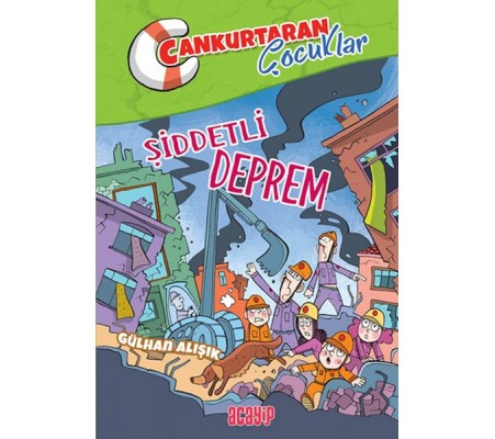 Cankurtaran Çocuklar 1 Şiddetli Deprem Cankurtaran Çocuklar 1 Şiddetli Deprem