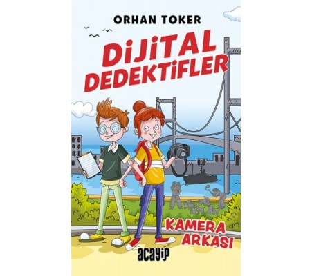 Dijital Dedektifler 1 Kamera Arkası