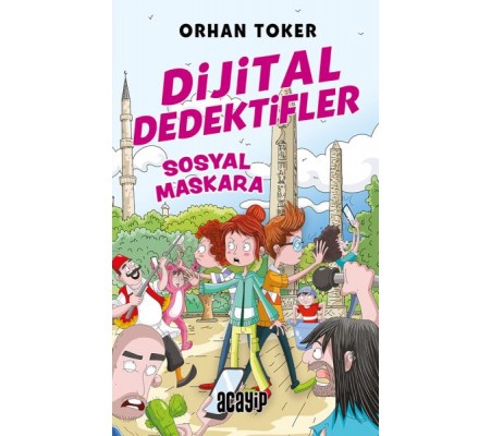 Dijital Dedektifler 3 Sosyal Maskara Dijital Dedektifler 3 Sosyal Maskara