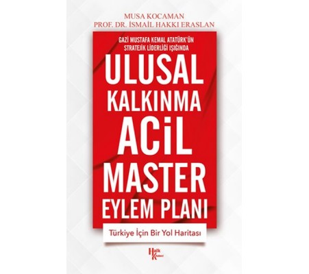 Ulusal Kalkınma Acil Master Eylem Planı Ulusal Kalkınma Acil Master Eylem Planı
