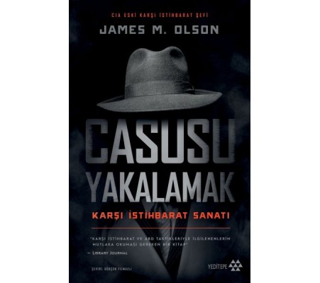 Casusu Yakalamak Casusu Yakalamak