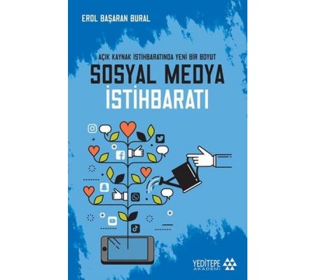 Sosyal Medya İstihbaratı Sosyal Medya İstihbaratı
