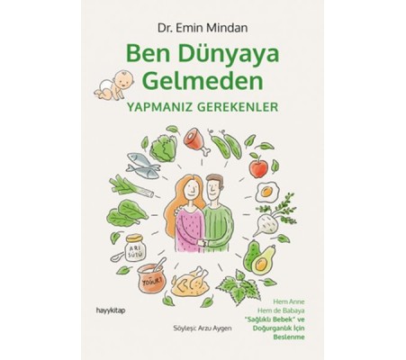 Ben Dünyaya Gelmeden Yapmanız Gerekenler Ben Dünyaya Gelmeden Yapmanız Gerekenler