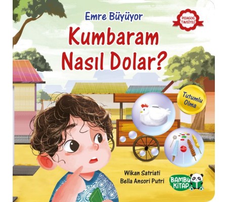 Emre Büyüyor - Kumbaram Nasıl Dolar?