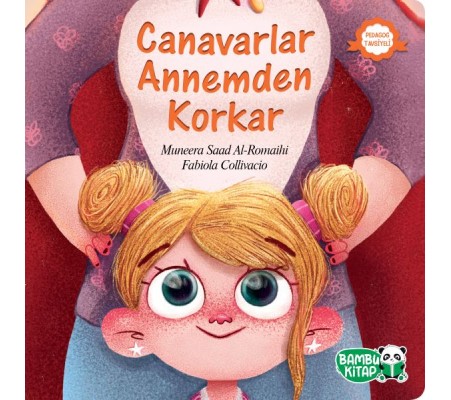 Canavarlar Annemden Korkar Canavarlar Annemden Korkar